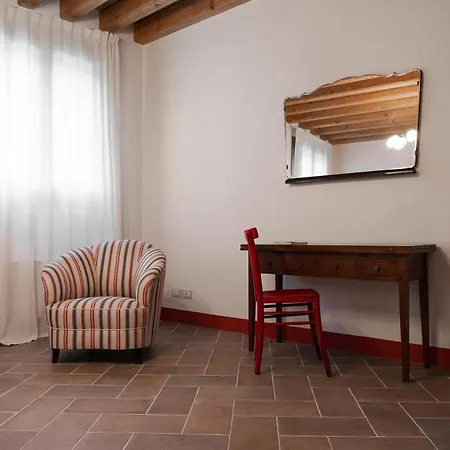 Casa Cantia At Mascarello Noventa