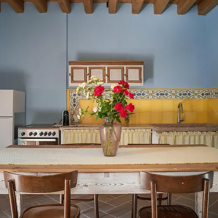 Casa Cantia At Mascarello Noventa