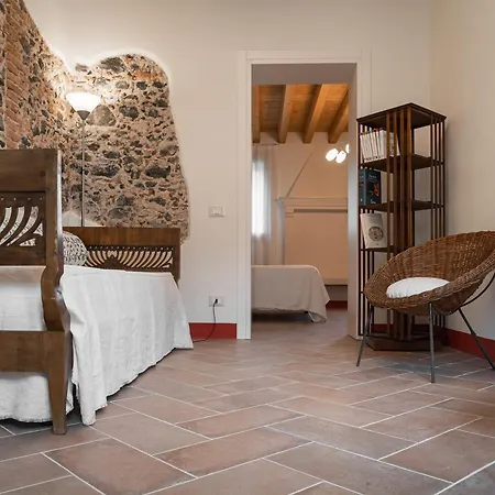 Casa Cantia At Mascarello Noventa Apartment *
